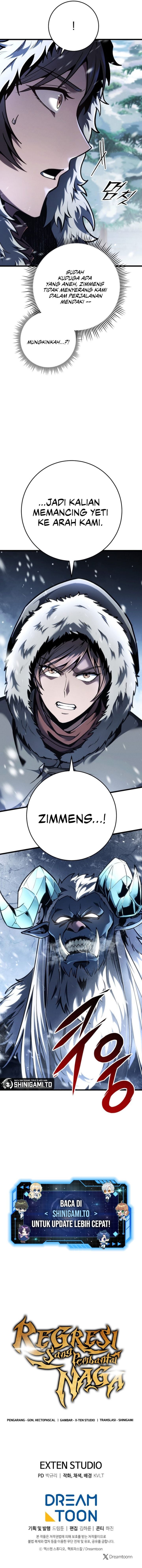 Baca A Dragonslayer's Peerless Regression - Chapter 88 halaman 14