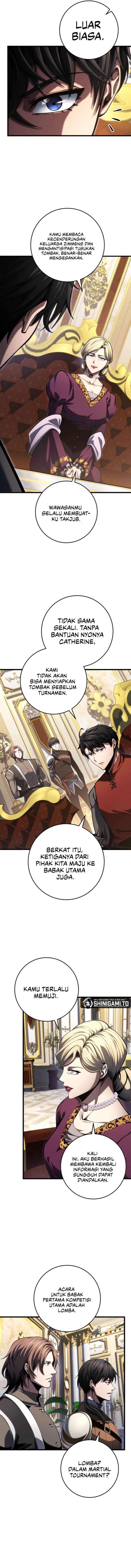 Baca A Dragonslayer's Peerless Regression - Chapter 88 halaman 5