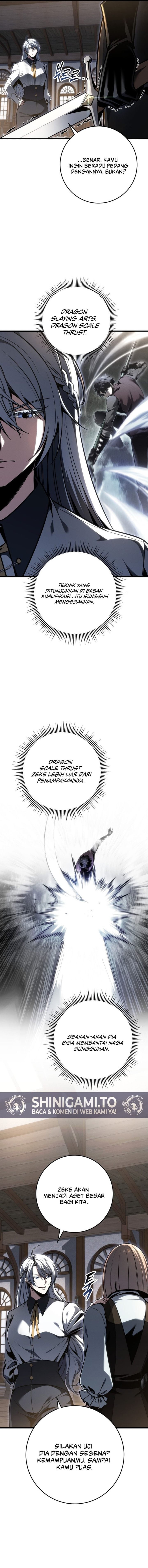 Baca A Dragonslayer's Peerless Regression - Chapter 88 halaman 8
