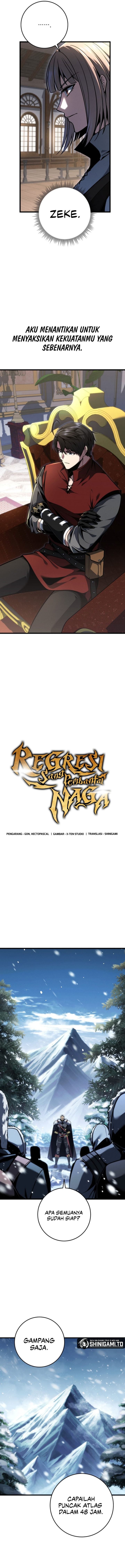 Baca A Dragonslayer's Peerless Regression - Chapter 88 halaman 9