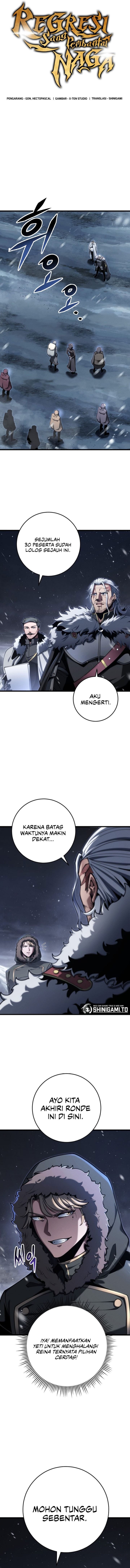 Baca A Dragonslayer's Peerless Regression - Chapter 89 halaman 10