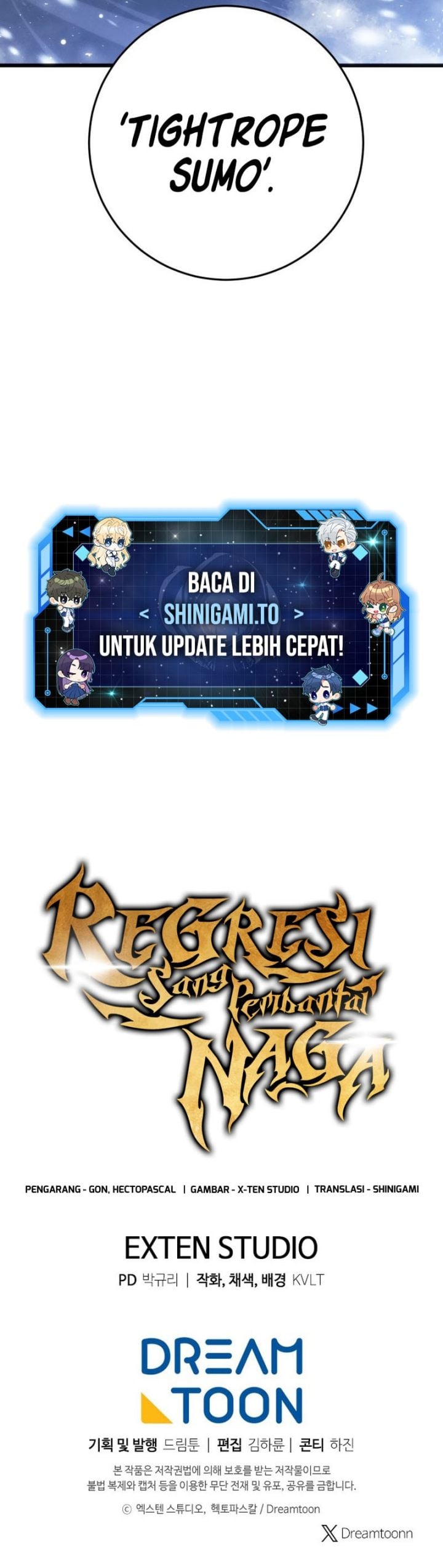 Baca A Dragonslayer's Peerless Regression - Chapter 89 halaman 16