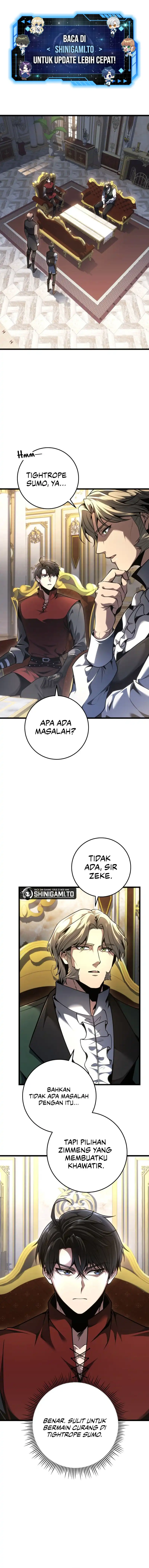 Baca A Dragonslayer's Peerless Regression - Chapter 90 halaman 1