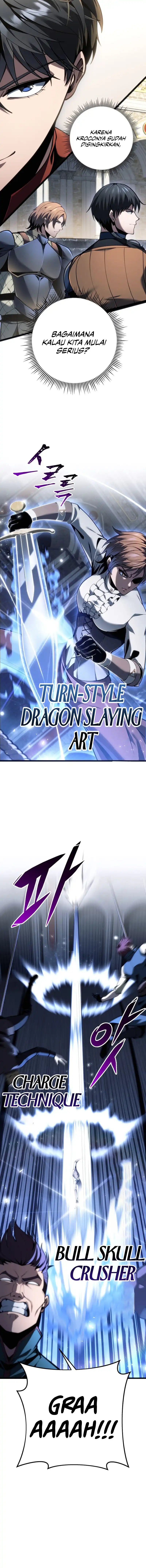 Baca A Dragonslayer's Peerless Regression - Chapter 90 halaman 10