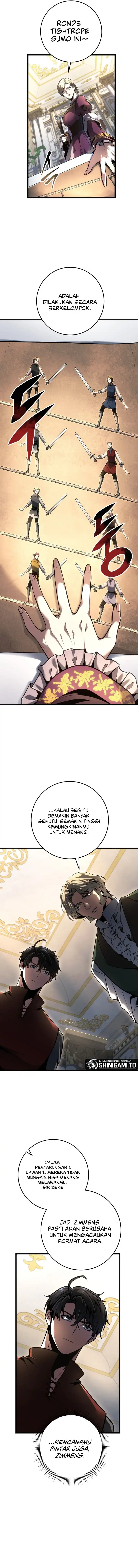 Baca A Dragonslayer's Peerless Regression - Chapter 90 halaman 3