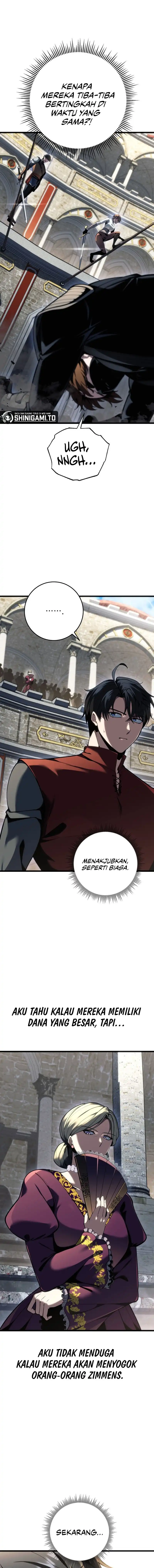 Baca A Dragonslayer's Peerless Regression - Chapter 90 halaman 9