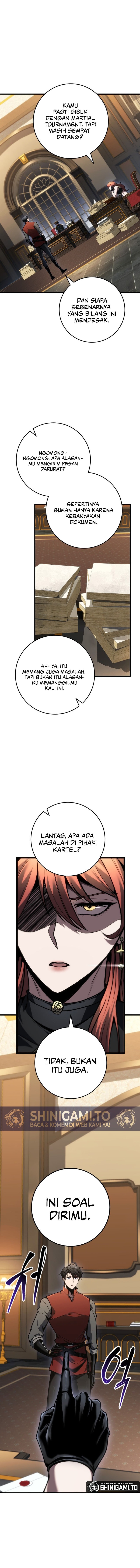 Dragonslayer's Class Regression chapter 91 halaman 11