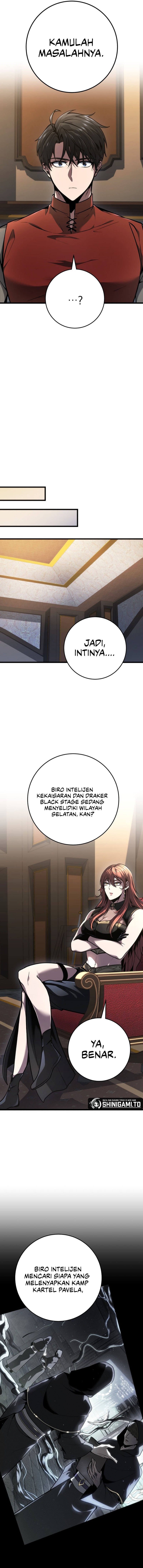 Dragonslayer's Class Regression chapter 91 halaman 12