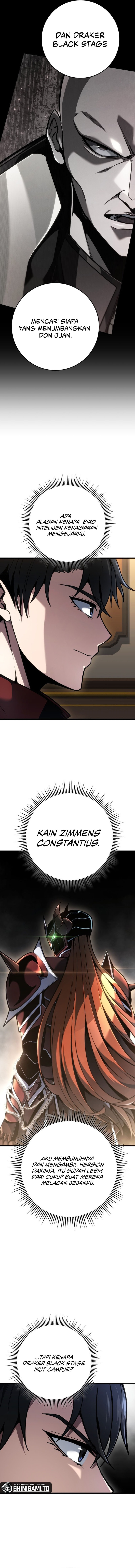 Dragonslayer's Class Regression chapter 91 halaman 13