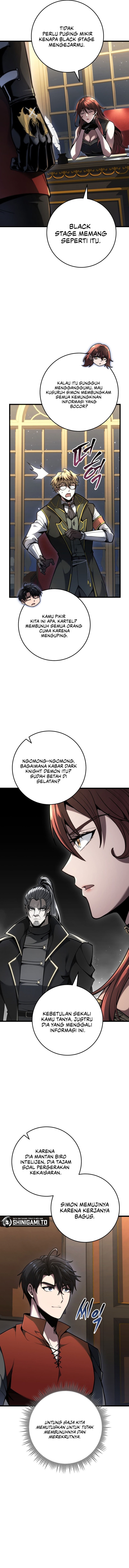 Dragonslayer's Class Regression chapter 91 halaman 14