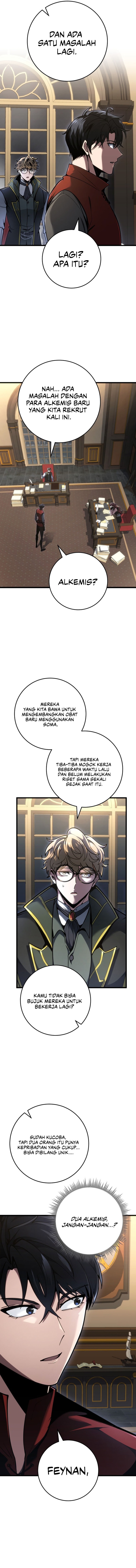 Dragonslayer's Class Regression chapter 91 halaman 15