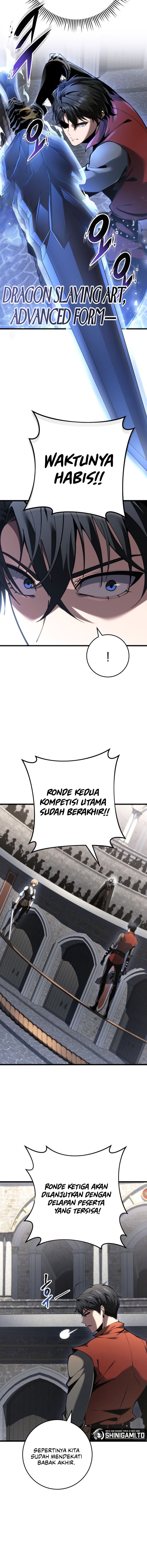 Dragonslayer's Class Regression chapter 91 halaman 4