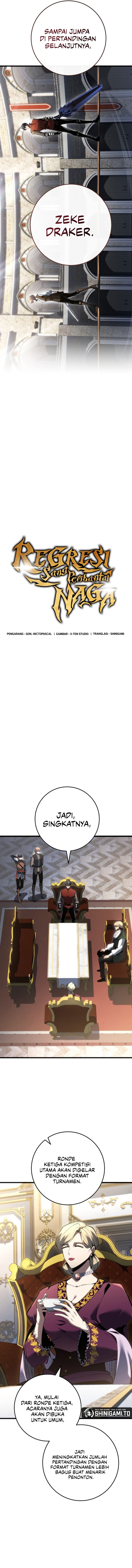 Dragonslayer's Class Regression chapter 91 halaman 6