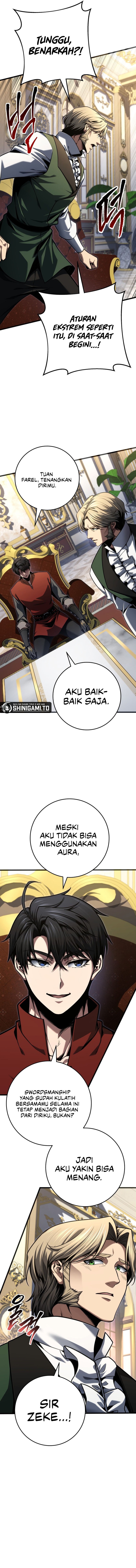 Dragonslayer's Class Regression chapter 91 halaman 8