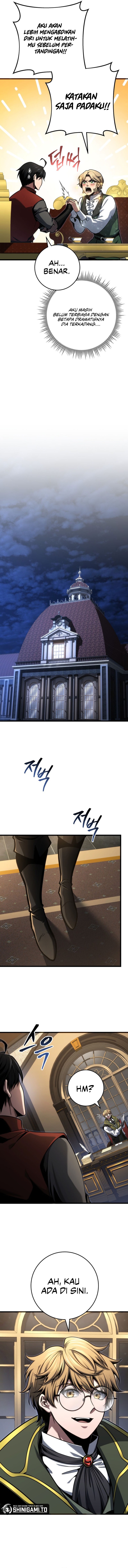 Dragonslayer's Class Regression chapter 91 halaman 9