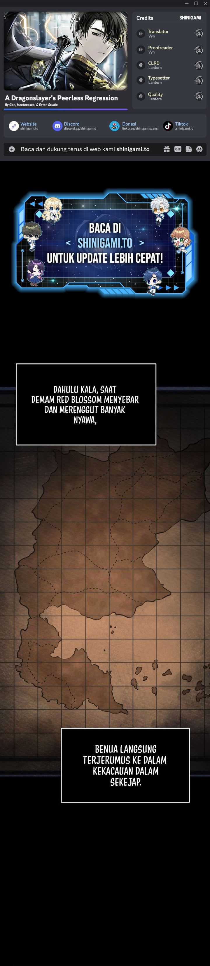 Baca A Dragonslayer's Peerless Regression - Chapter 92 halaman 1
