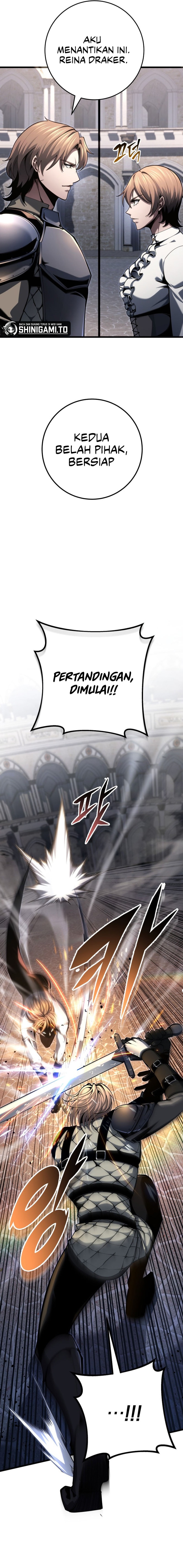 Baca A Dragonslayer's Peerless Regression - Chapter 92 halaman 10