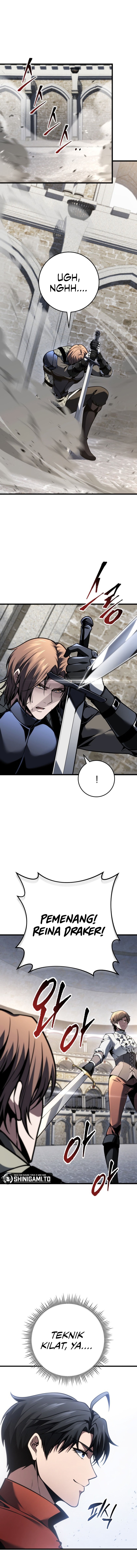 Baca A Dragonslayer's Peerless Regression - Chapter 92 halaman 14