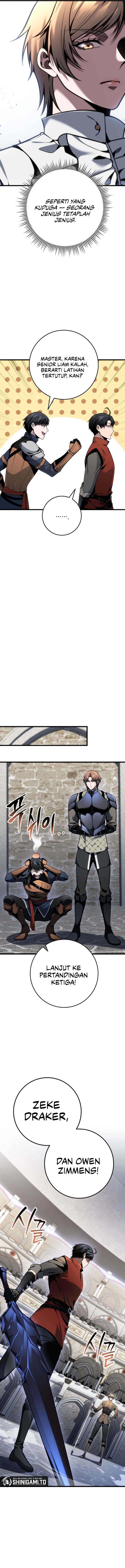 Baca A Dragonslayer's Peerless Regression - Chapter 92 halaman 15