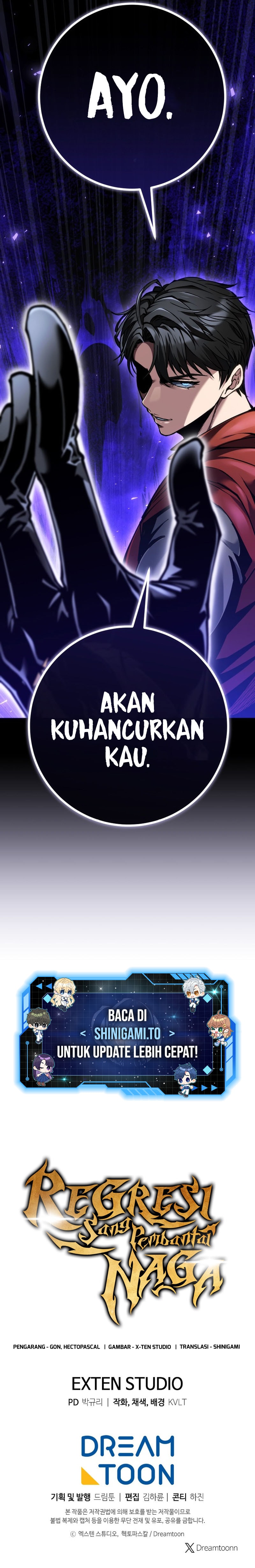 Baca A Dragonslayer's Peerless Regression - Chapter 92 halaman 17