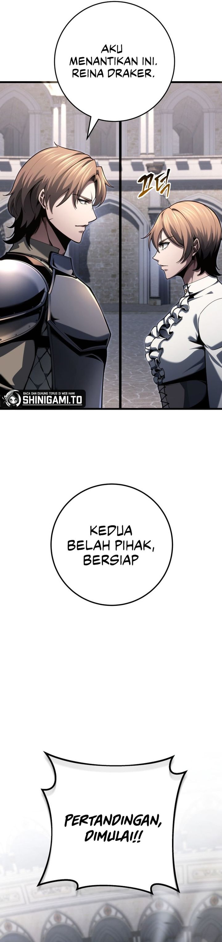 Baca A Dragonslayer's Peerless Regression - Chapter 92 halaman 21