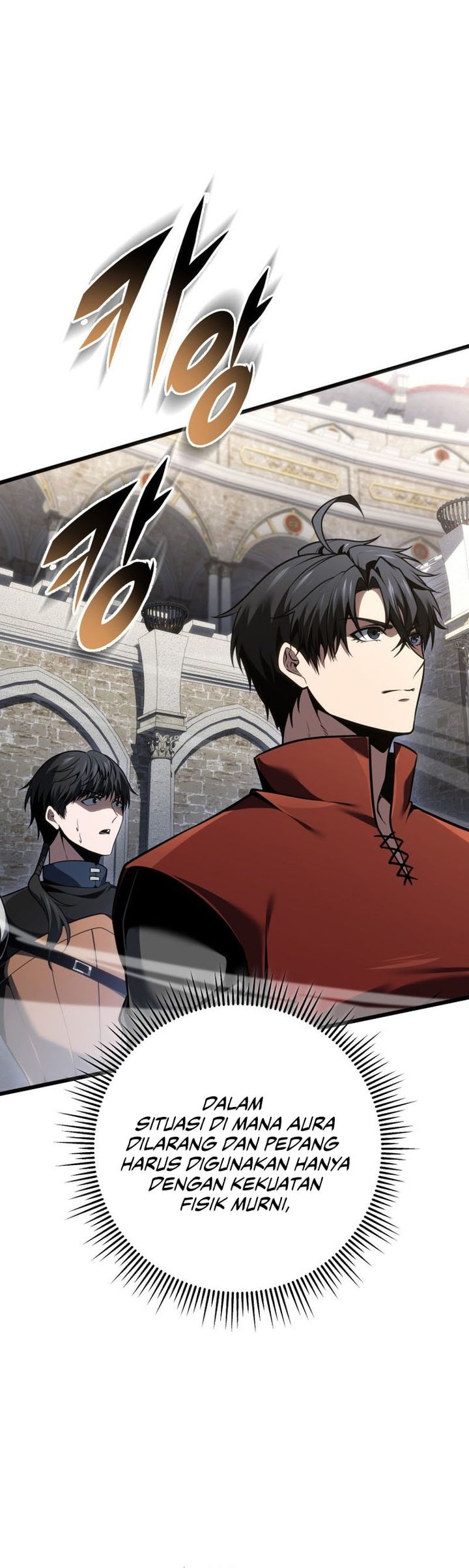 Baca A Dragonslayer's Peerless Regression - Chapter 92 halaman 25