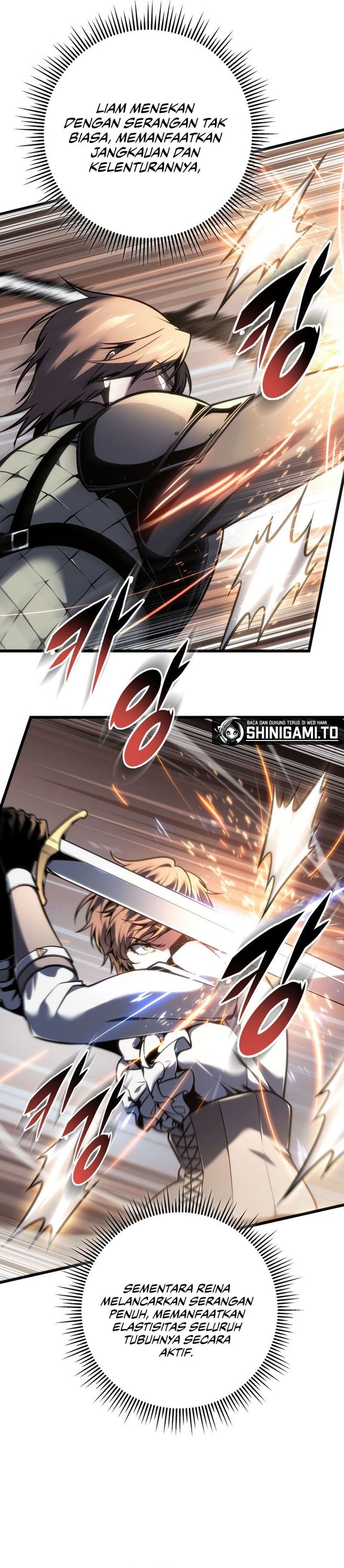 Baca A Dragonslayer's Peerless Regression - Chapter 92 halaman 26