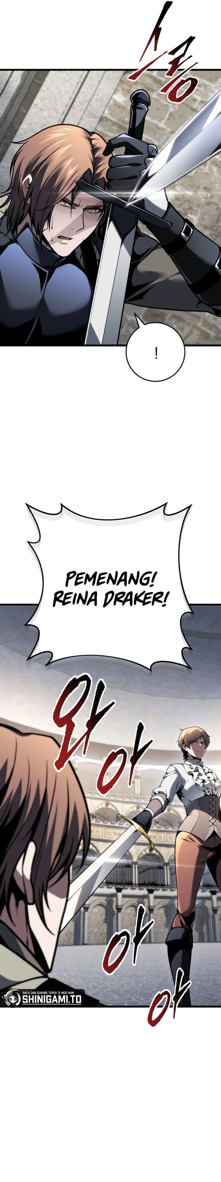 Baca A Dragonslayer's Peerless Regression - Chapter 92 halaman 32