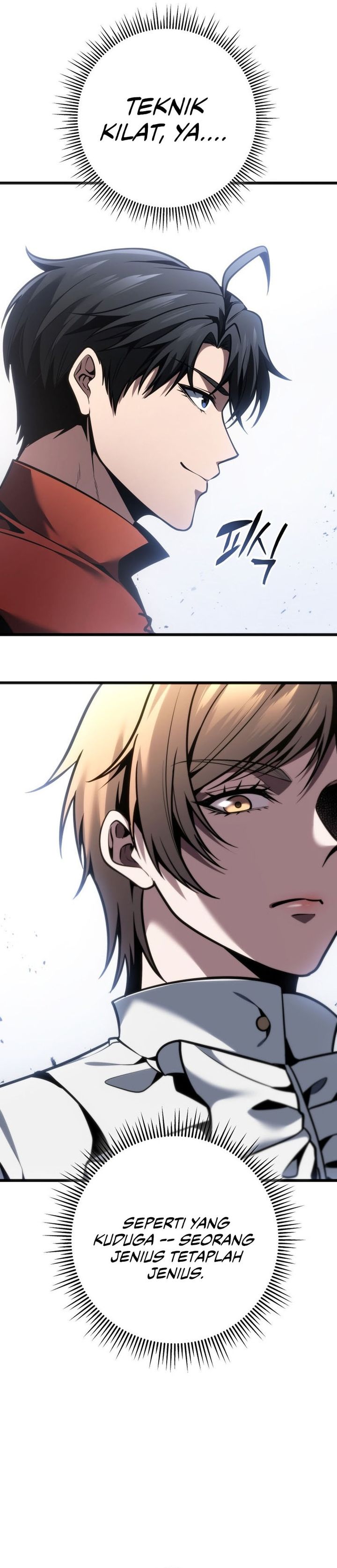 Baca A Dragonslayer's Peerless Regression - Chapter 92 halaman 33