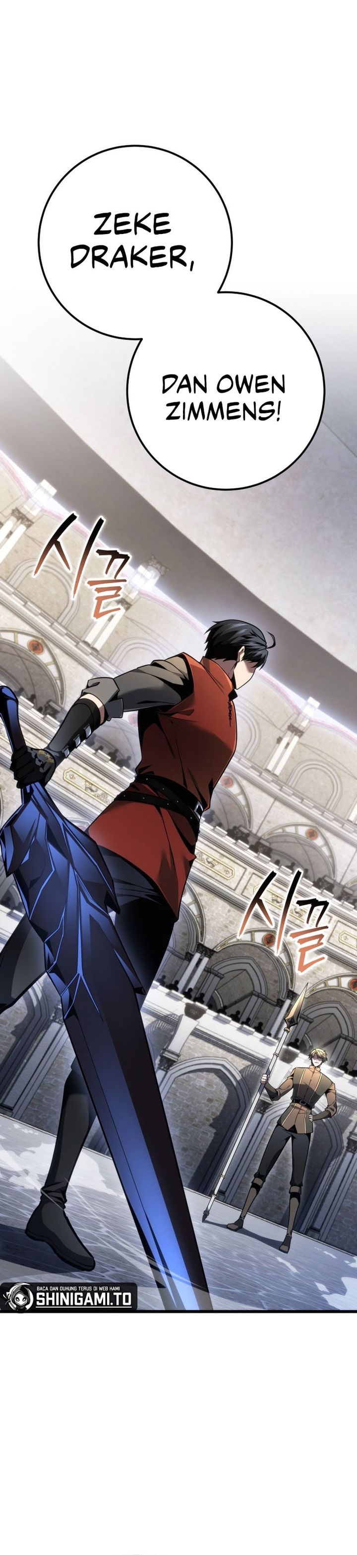 Baca A Dragonslayer's Peerless Regression - Chapter 92 halaman 35
