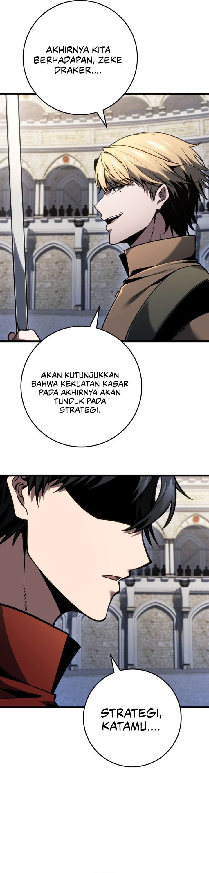 Baca A Dragonslayer's Peerless Regression - Chapter 92 halaman 36