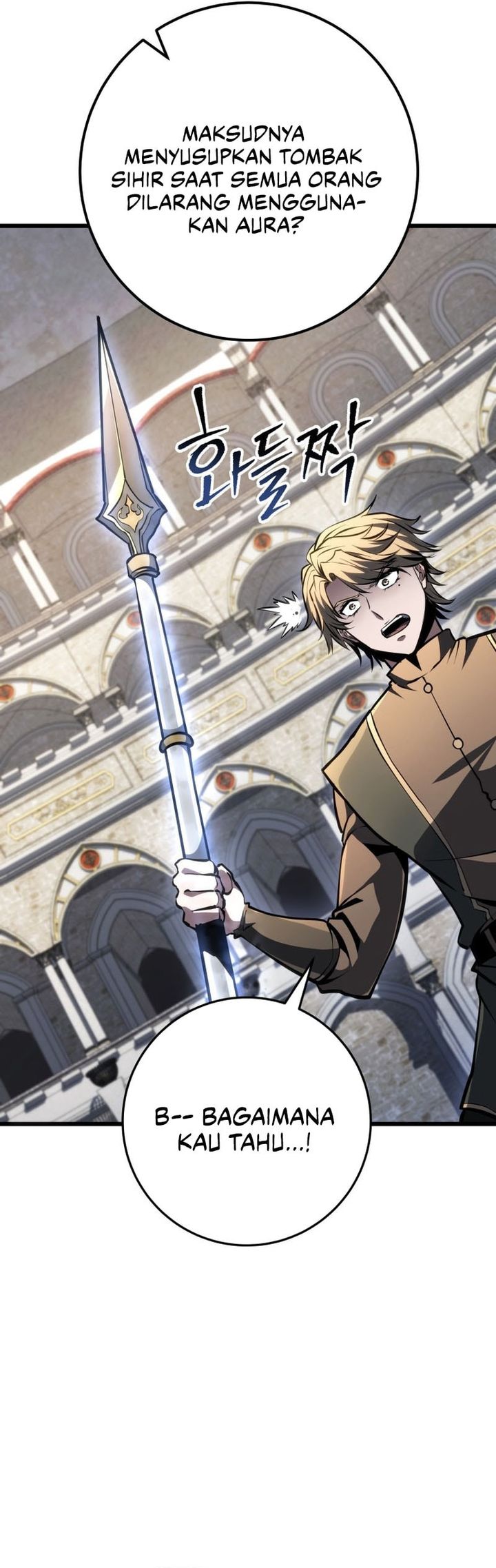 Baca A Dragonslayer's Peerless Regression - Chapter 92 halaman 37