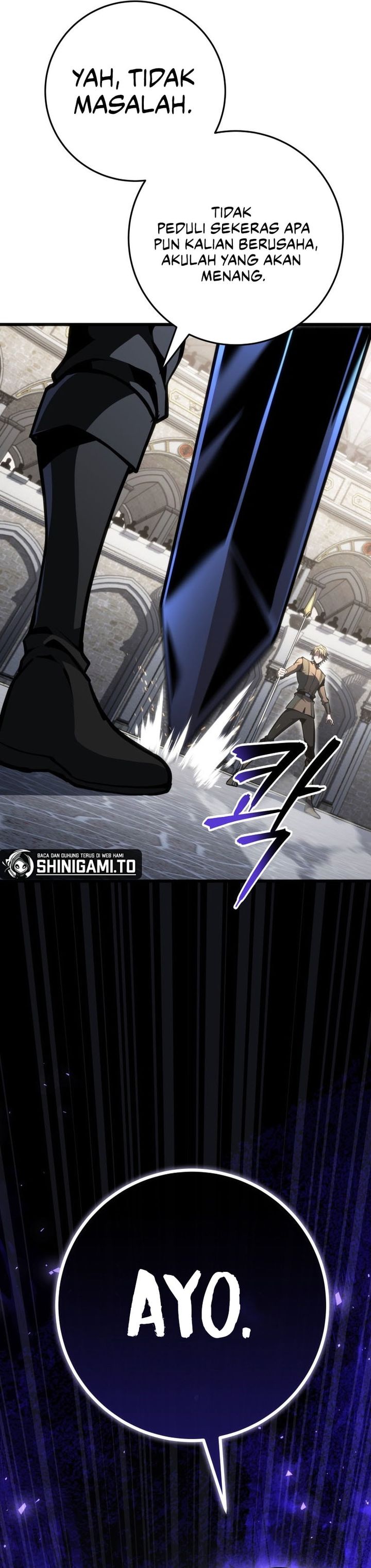 Baca A Dragonslayer's Peerless Regression - Chapter 92 halaman 38