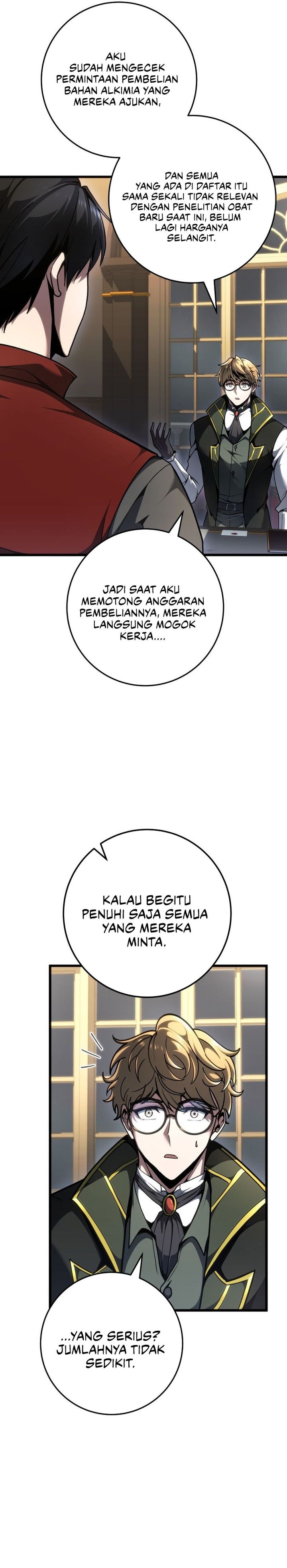 Baca A Dragonslayer's Peerless Regression - Chapter 92 halaman 4