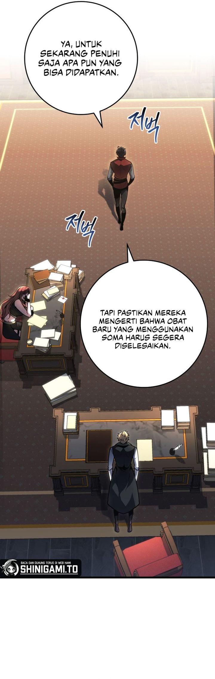 Baca A Dragonslayer's Peerless Regression - Chapter 92 halaman 5