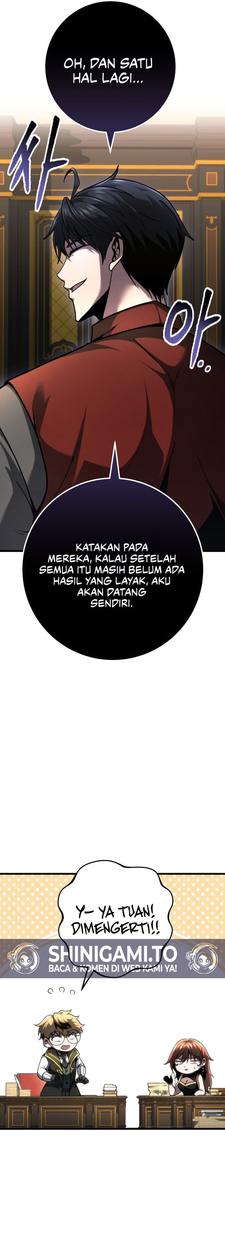 Baca A Dragonslayer's Peerless Regression - Chapter 92 halaman 6