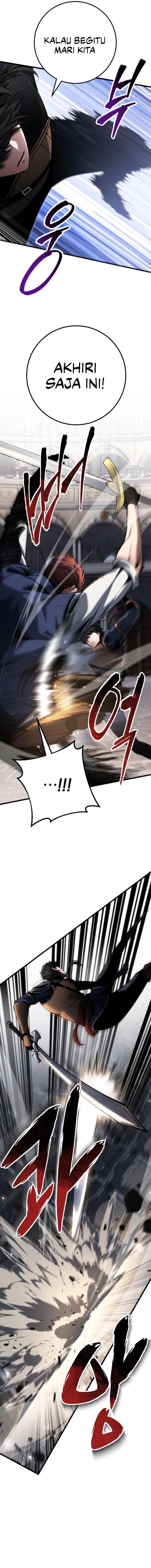 Baca A Dragonslayer's Peerless Regression - Chapter 92 halaman 8