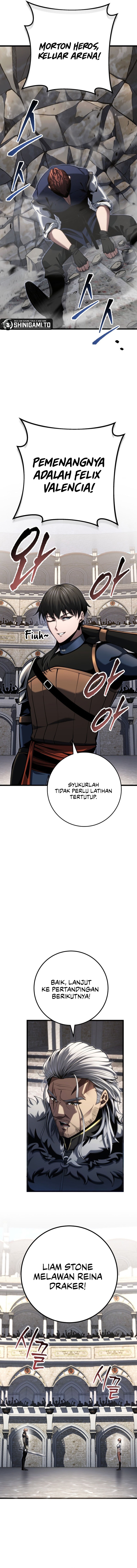 Baca A Dragonslayer's Peerless Regression - Chapter 92 halaman 9
