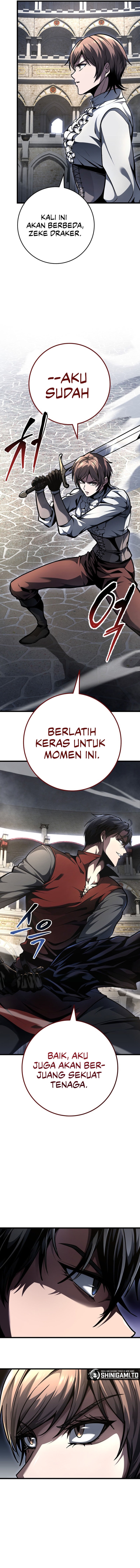 Baca A Dragonslayer's Peerless Regression - Chapter 93 halaman 11