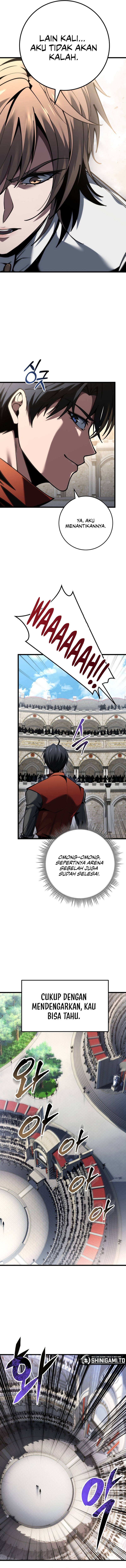 Baca A Dragonslayer's Peerless Regression - Chapter 93 halaman 18