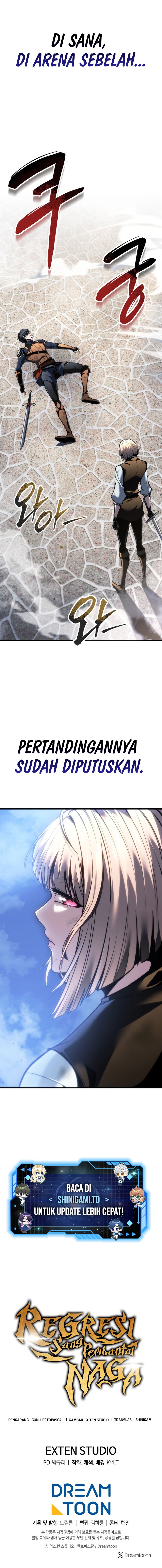 Baca A Dragonslayer's Peerless Regression - Chapter 93 halaman 20
