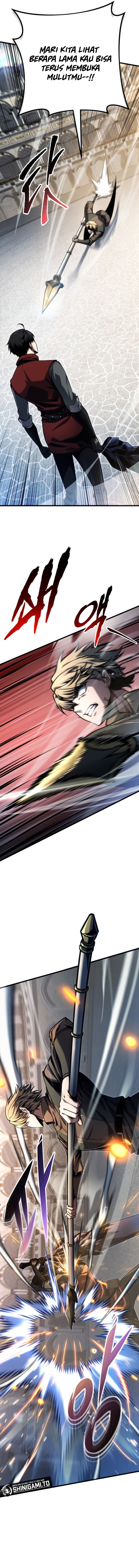 Baca A Dragonslayer's Peerless Regression - Chapter 93 halaman 4