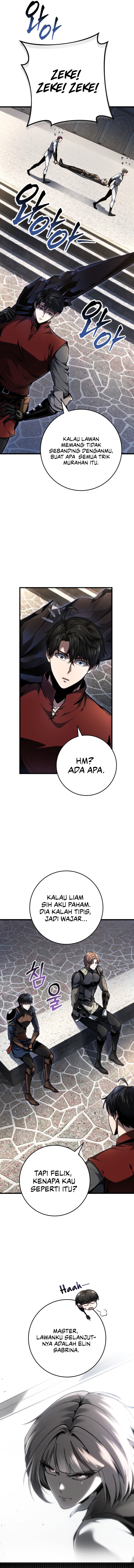 Baca A Dragonslayer's Peerless Regression - Chapter 93 halaman 8