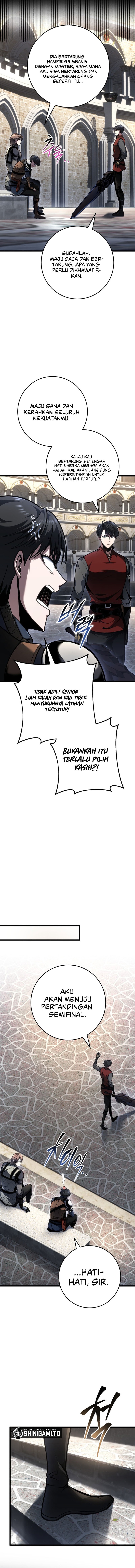 Baca A Dragonslayer's Peerless Regression - Chapter 93 halaman 9