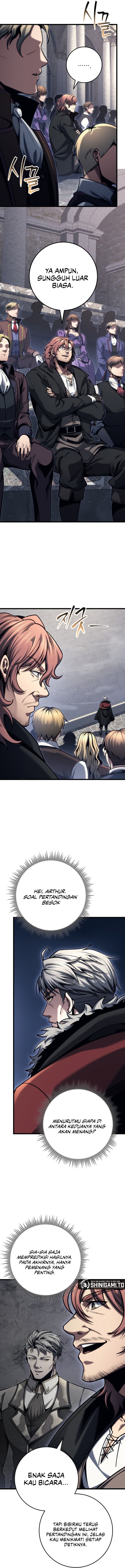 Baca A Dragonslayer's Peerless Regression - Chapter 94 halaman 15