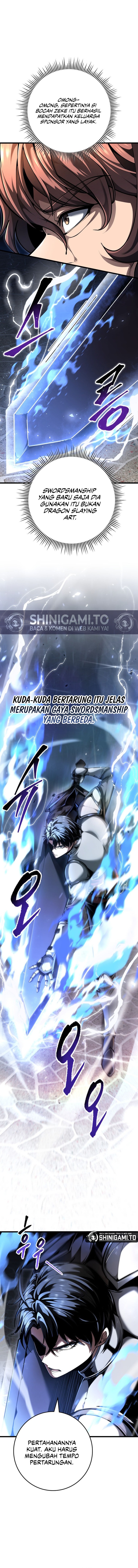 Baca A Dragonslayer's Peerless Regression - Chapter 94 halaman 16