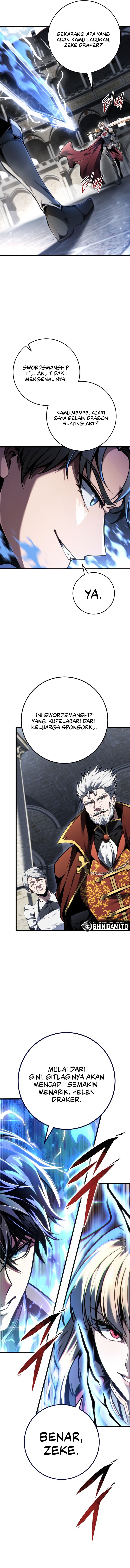 Baca A Dragonslayer's Peerless Regression - Chapter 94 halaman 17