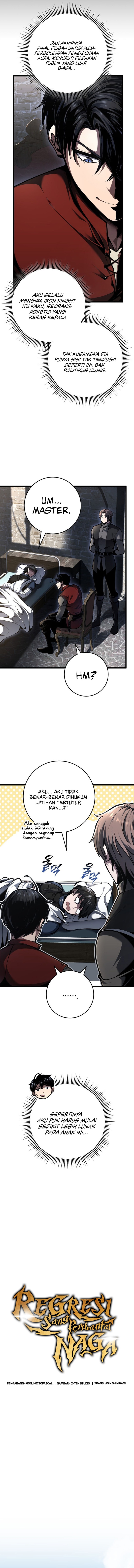 Baca A Dragonslayer's Peerless Regression - Chapter 94 halaman 5