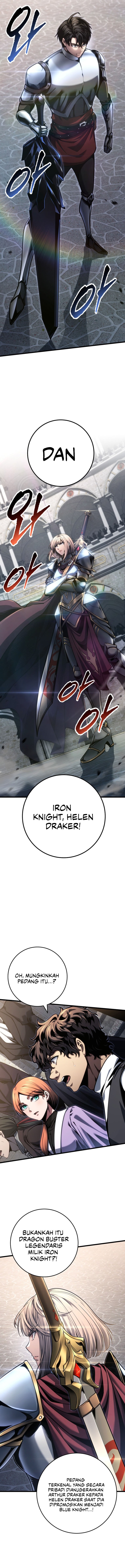 Baca A Dragonslayer's Peerless Regression - Chapter 94 halaman 8