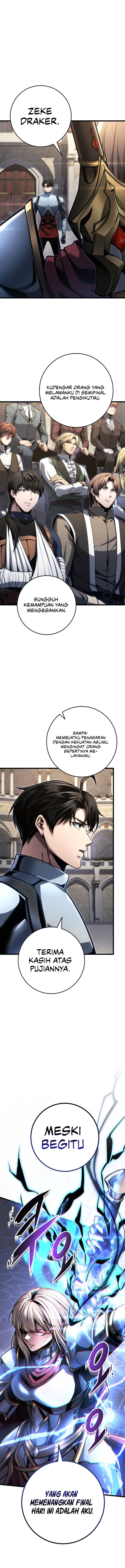 Baca A Dragonslayer's Peerless Regression - Chapter 94 halaman 9